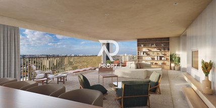 apartment em Avenida Jamaris, Planalto Paulista - São Paulo - SP