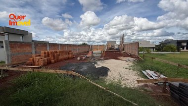 land_lot em Avenida Oscar Niemeyer, Loteamento Terras de Florença - Ribeirão Preto - SP