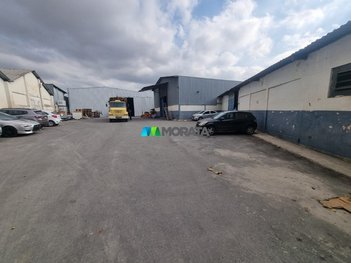 industrial em Rua José Maria de Lacerda, Cidade Industrial - Contagem - MG