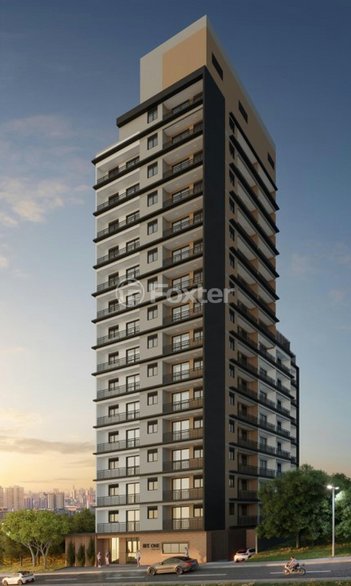 apartment em Rua Doutor Homem de Melo, Perdizes - São Paulo - SP