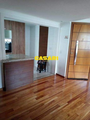 apartment em Rua Miro Vetorazzo, Demarchi - São Bernardo do Campo - SP