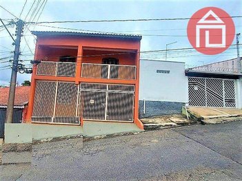 house em Rua Doutor Geraldo Aguiar Leme, Jardim Araguari - Bragança Paulista - SP