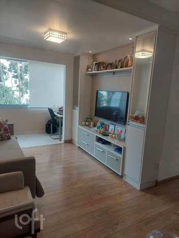 apartment em João Peixoto Viegas, Jardim Consórcio - São Paulo - SP