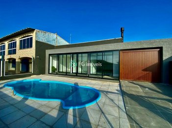 house em Avenida Noiva do Mar, Xangri-Lá - Xangri-Lá - RS