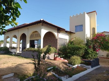 house em Avenida Atlântica, Parque Leblon - Caucaia - CE