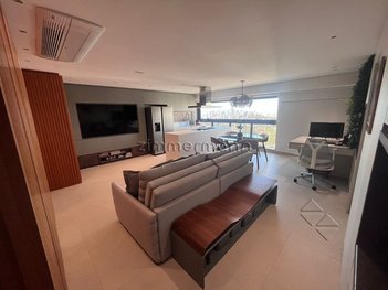 apartment em Rua Oscar Freire, Pinheiros - São Paulo - SP
