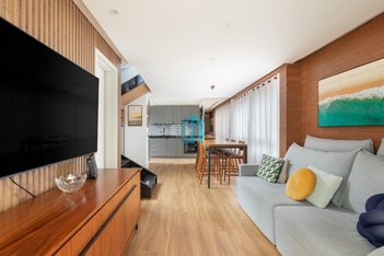 apartment em Avenida Agami, Moema - São Paulo - SP