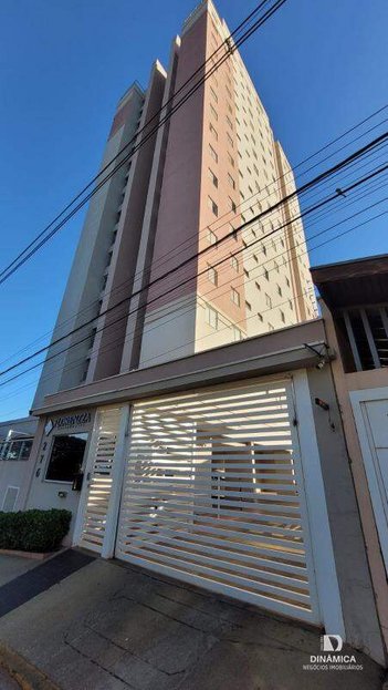 apartment em Rua Antonio Joaquim Fagundes, Centro - Iracemápolis - SP