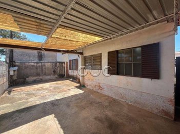 house em Rua Capela do Alto, CECAP - Piracicaba - SP