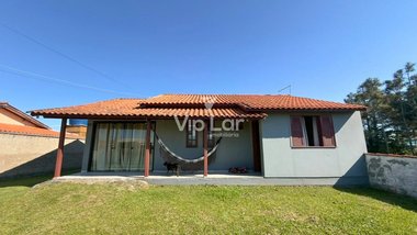 house em Rua das Garoupas, Praia do Sol - Laguna - SC