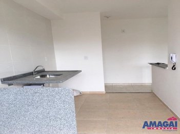 apartment em Avenida Adhemar Pereira de Barros, Jardim Santa Maria - Jacareí - SP