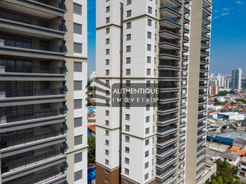apartment em Rua Bela Vista, Santo Amaro - São Paulo - SP