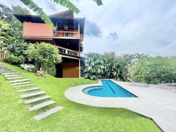 house em Avenida das Américas, Recanto Impla - Carapicuíba - SP