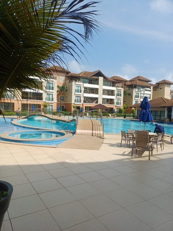 apartment em Rua da Serra, Porto das Dunas - Aquiraz - CE