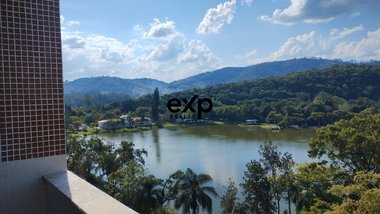 apartment em Avenida Comendador Costa, Centro - São Lourenço - MG