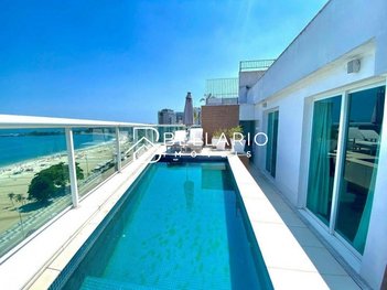 apartment em Avenida Atlântica, Copacabana - Rio de Janeiro - RJ