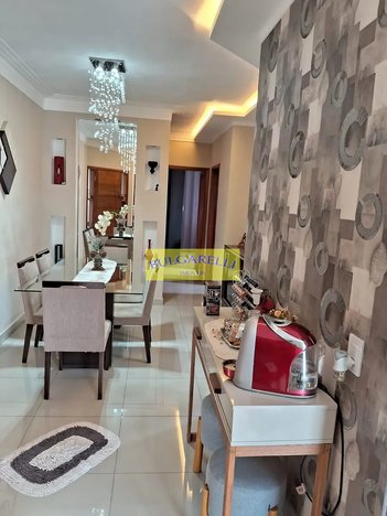 apartment em Rua Albino Puttini, Vila Guarani - Jundiaí - SP