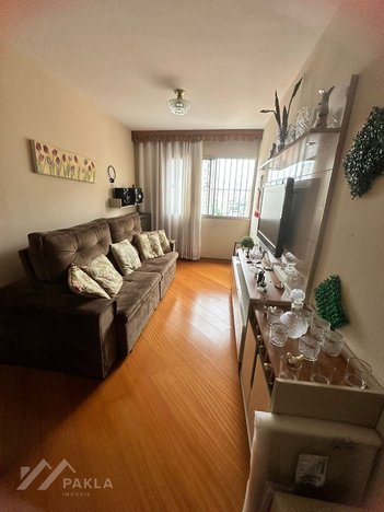 apartment em Rua do Oratório, Mooca - São Paulo - SP