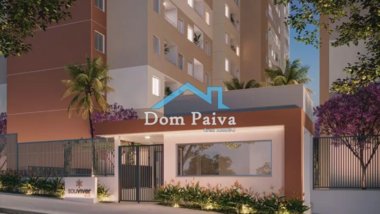 apartment em Avenida Presidente Juscelino, Piraporinha - Diadema - SP