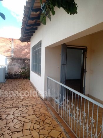 house em Avenida Brasil, Vila Antonieta I - Lençóis Paulista - SP
