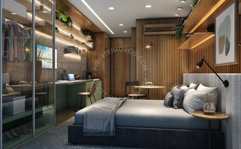 apartment em Rua Coronel Artur de Paula Ferreira, Vila Nova Conceição - São Paulo - SP