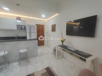 apartment em Praça Júlio Mesquita, Santa Efigênia - São Paulo - SP