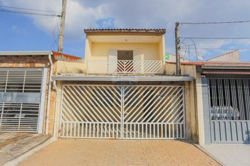 house em Rua Luiz Ferraz de Sampaio Jr, Jardim das Flores - Sorocaba - SP