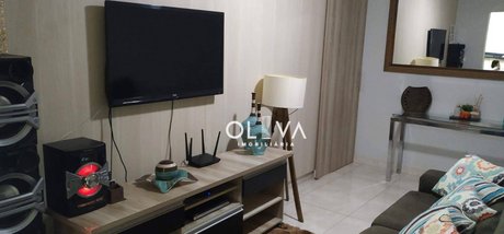 apartment em Rua Direitos Humanos, Residencial Ana Célia - São José do Rio Preto - SP