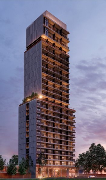 apartment em Rua Padre Chico, Perdizes - São Paulo - SP