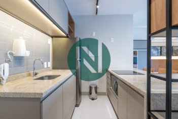 apartment em Rua Vieira de Morais, Campo Belo - São Paulo - SP