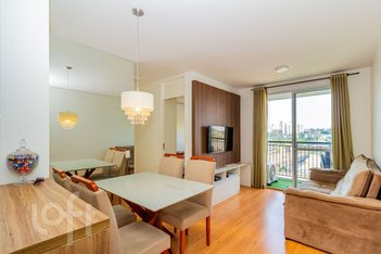 apartment em Carioca, Vila Carioca - São Paulo - SP