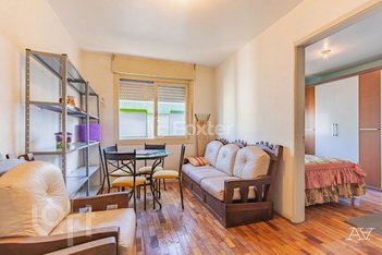 apartment em Rua Guilherme Alves, Partenon - Porto Alegre - RS