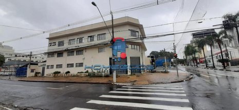 commercial_building em Avenida Brasil, Vila Itapura - Campinas - SP