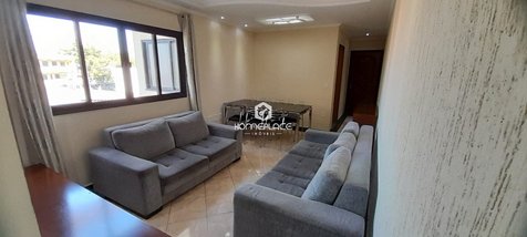 apartment em Rua dos Jequitibás, Campestre - Santo André - SP