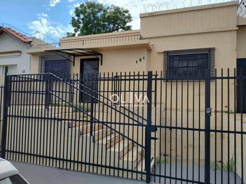house em Rua Cândido Carneiro, Vila Bom Jesus - São José do Rio Preto - SP