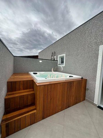 apartment em Rua Elza, Vila Linda - Santo André - SP
