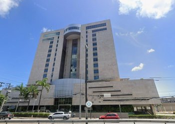 office em Avenida Washington Soares, Edson Queiroz - Fortaleza - CE