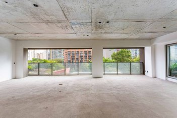 apartment em Rua Chipre, Vila Olímpia - São Paulo - SP