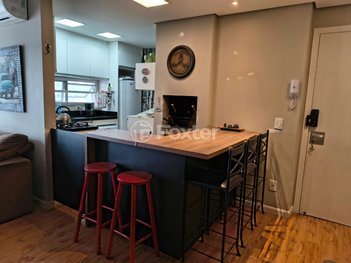 apartment em Rua Coronel Massot, Cristal - Porto Alegre - RS