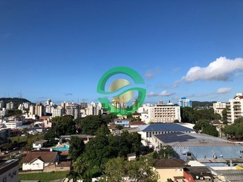 apartment em Rua Galvão Costa, Centro - Santa Cruz do Sul - RS