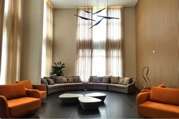 apartment em Avenida Armando Ferrentini, Paraíso - São Paulo - SP