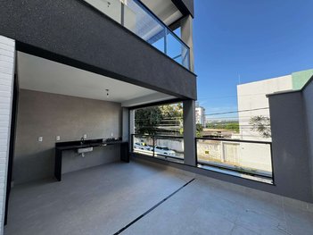 apartment em Rua Aureliano Lessa, Liberdade - Belo Horizonte - MG