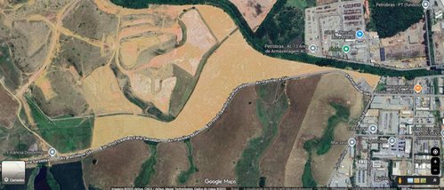 land_lot em Rua Químico de Petróleo, Zona Zen - Rio das Ostras - RJ