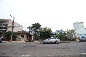land_lot em Rua Santa Catarina, Nazaré - Concórdia - SC