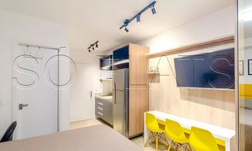 apartment em R Aurora, Santa Efigênia - São Paulo - SP