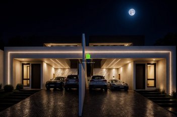 house em Rua Um, Villa Paradiso - Lagoa Santa - MG