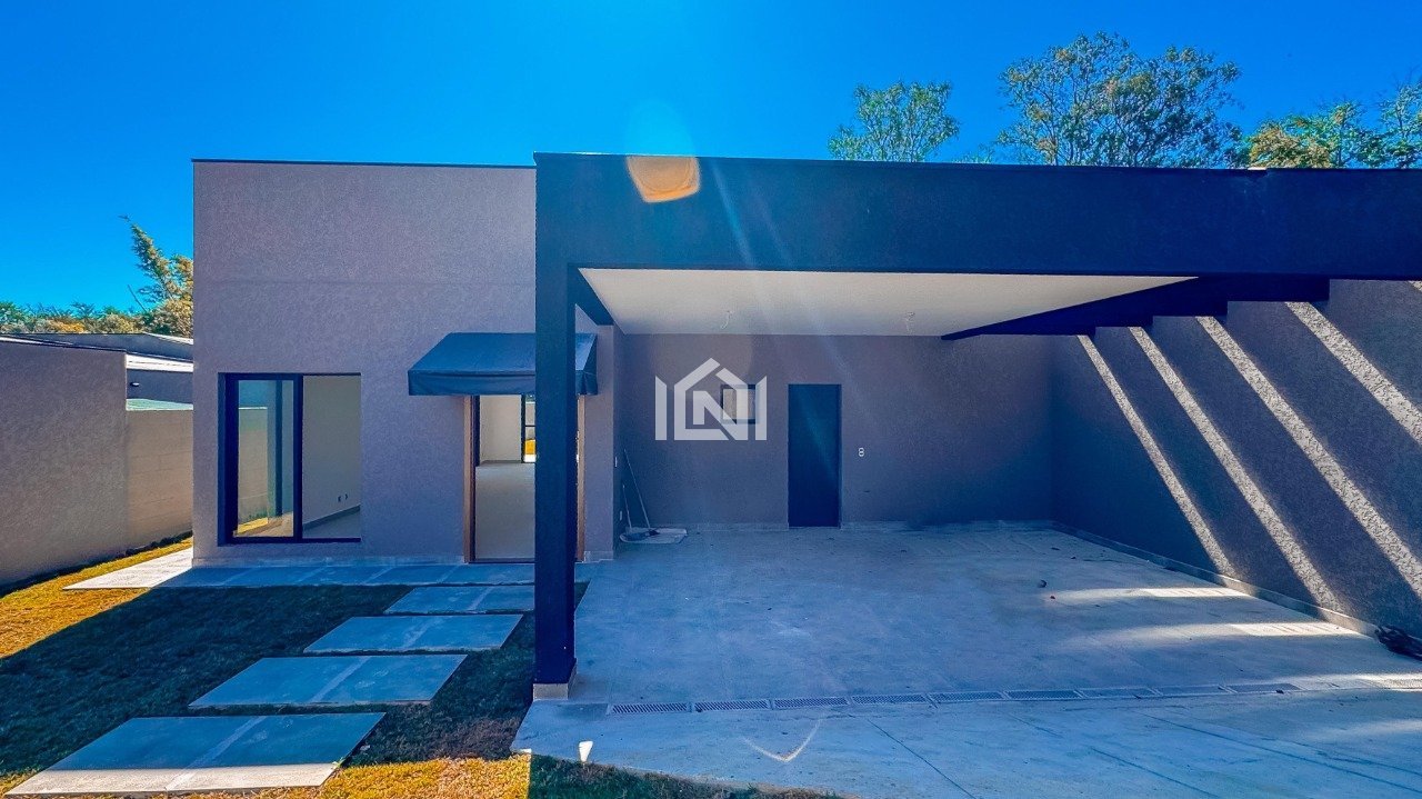casa a venda no condominio jd colibri -fachada