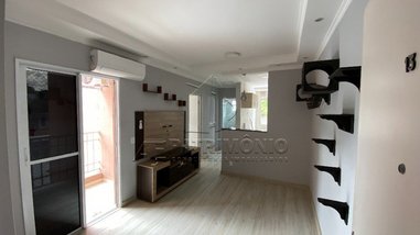 apartment em Rua João Ribeiro de Barros, Vila Odim Antão - Sorocaba - SP