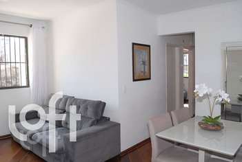 apartment em José de Ibarra, Parque Mandaqui - São Paulo - SP