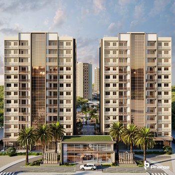 apartment em Rua Cônego Thomaz Fontes, Centro - Itajaí - SC